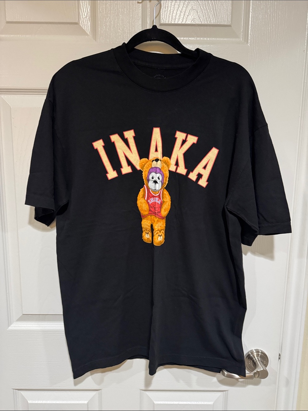 INAKA Teddy Bear t-shirt